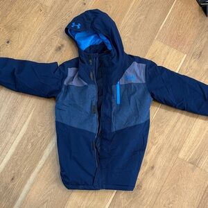 Boys ski coat